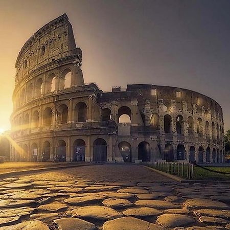 K'Alma Apartment Colosseo Africa Rome Exterior photo